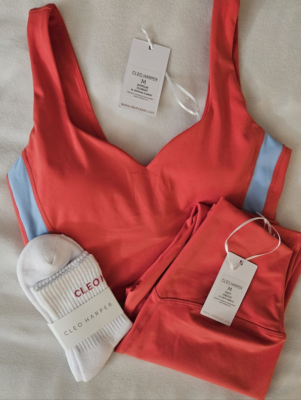 🔥 NWT! Activewear Matching Set BUNDLE! 🔥